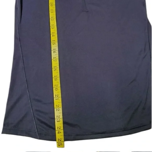 Under Armour Women's Blue and Gray Top - Picture 8 of 13